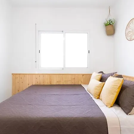 Privilegiado-tarragona-50mplaya-wifi-pool-relax8 아파트 타라고나