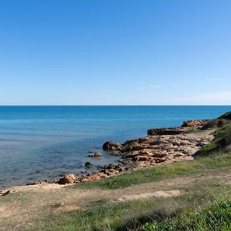Privilegiado-tarragona-50mplaya-wifi-pool-relax8 タラゴナ