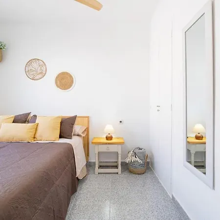 Privilegiado-tarragona-50mplaya-wifi-pool-relax8 アパート