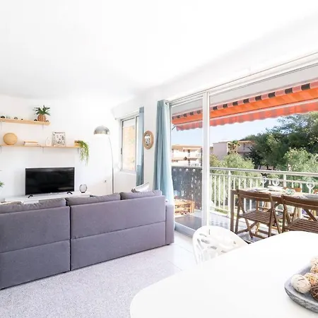 アパート Privilegiado-tarragona-50mplaya-wifi-pool-relax8