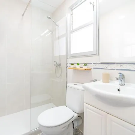 Privilegiado-tarragona-50mplaya-wifi-pool-relax8 * タラゴナ