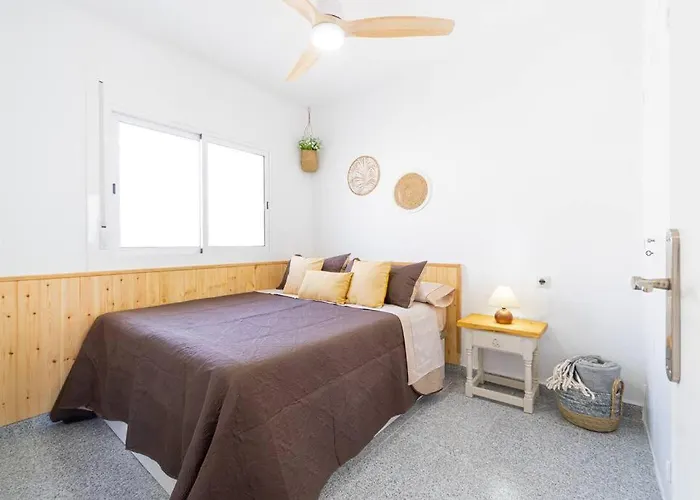 Appartamento Privilegiado-tarragona-50mplaya-wifi-pool-relax8 Tarragona