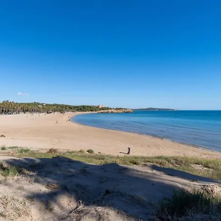 Privilegiado-tarragona-50mplaya-wifi-pool-relax8 塔拉戈纳
