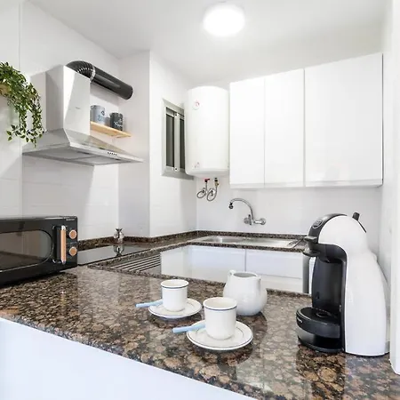 Privilegiado-tarragona-50mplaya-wifi-pool-relax8 公寓 塔拉戈纳
